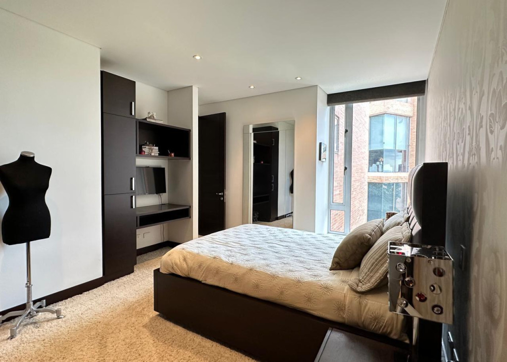 Apartamento En Venta - Los Rosales, Bogotá