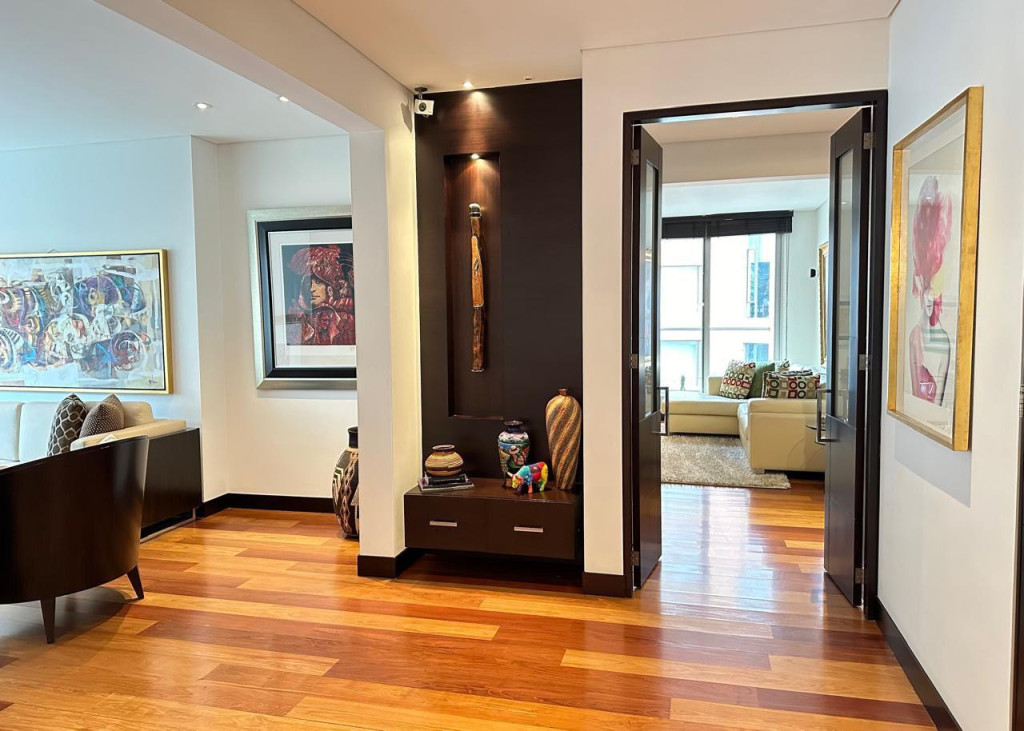 Apartamento En Venta - Los Rosales, Bogotá