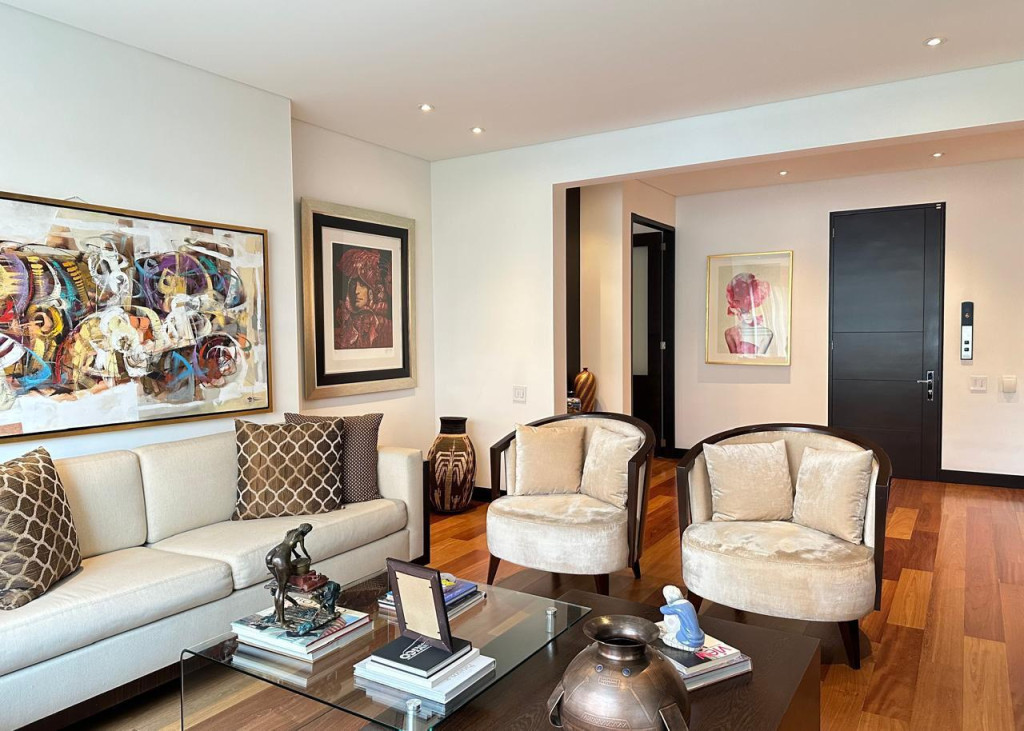 Apartamento En Venta - Los Rosales, Bogotá