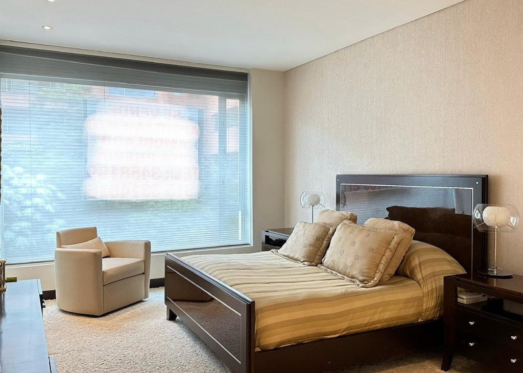 Apartamento En Venta - Los Rosales, Bogotá