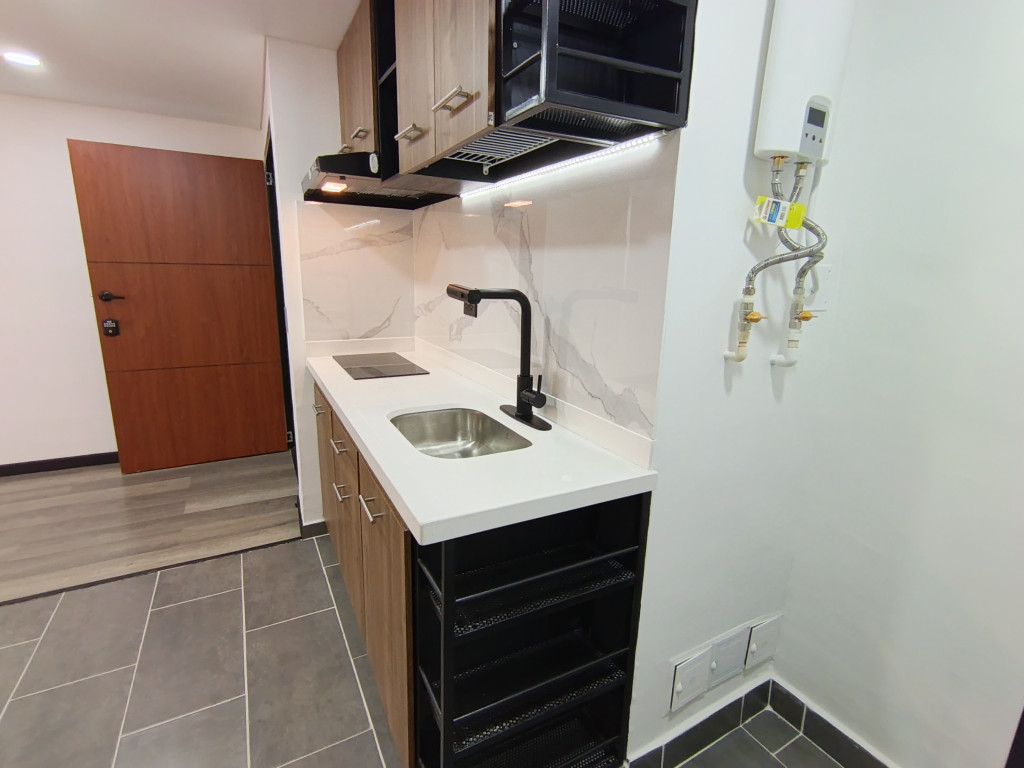 Apartaestudio En Venta - Centro Internacional, Bogotá