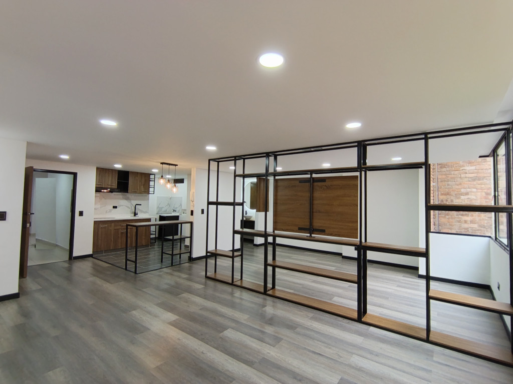 Apartaestudio En Venta - Centro Internacional, Bogotá