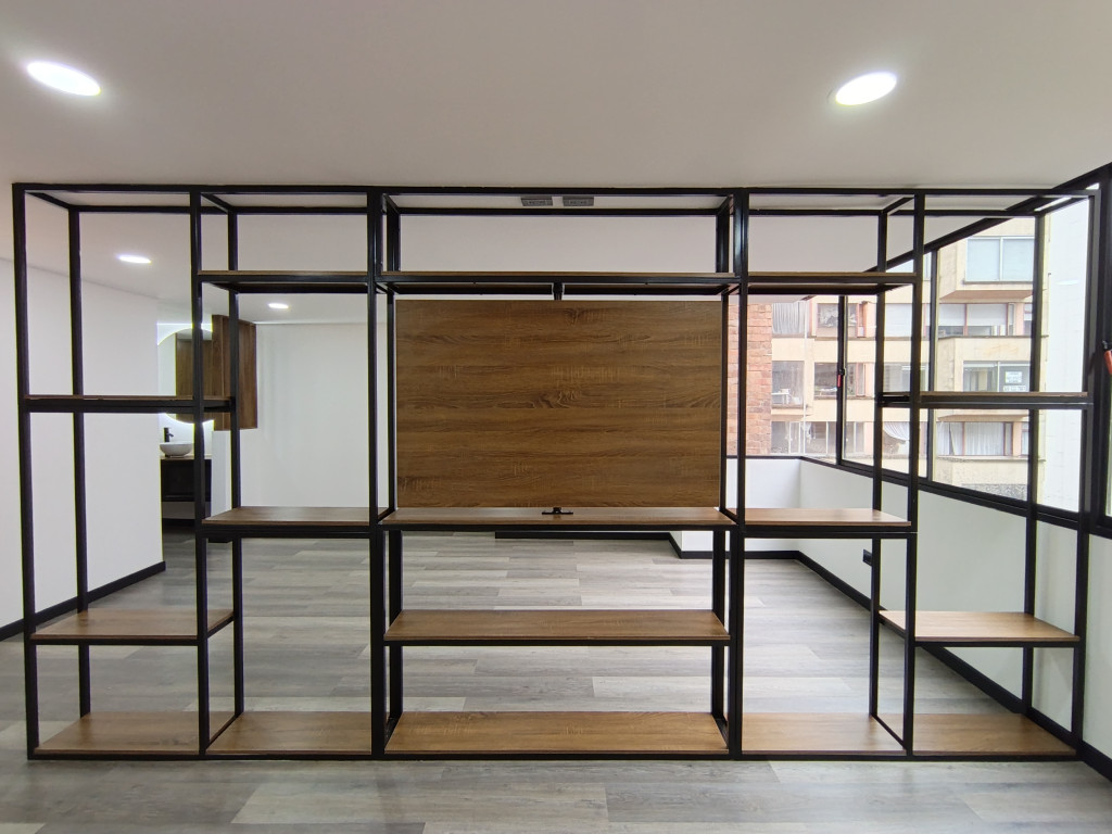 Apartaestudio En Venta - Centro Internacional, Bogotá