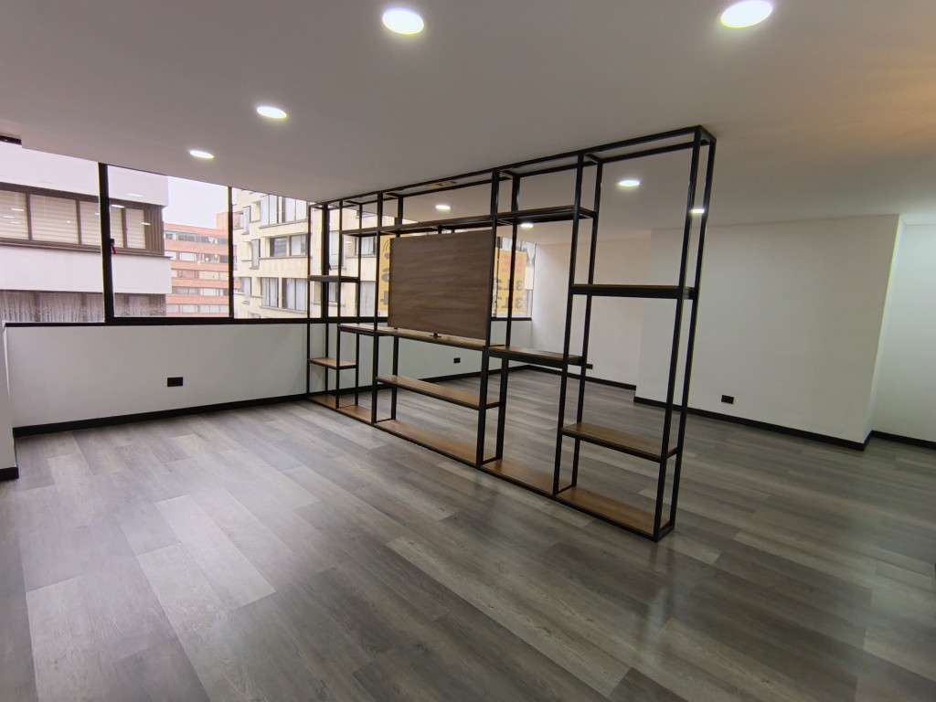 Apartaestudio En Venta - Centro Internacional, Bogotá