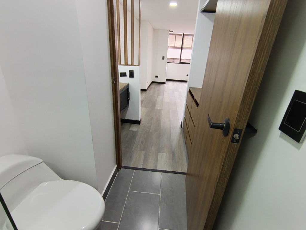 Apartaestudio En Venta - Centro Internacional, Bogotá