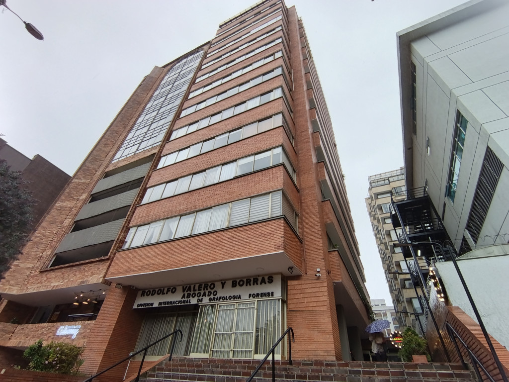 Apartaestudio En Venta - Centro Internacional, Bogotá