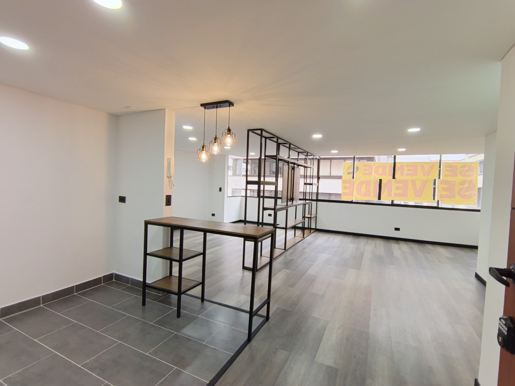 Apartaestudio En Venta - Centro Internacional, Bogotá