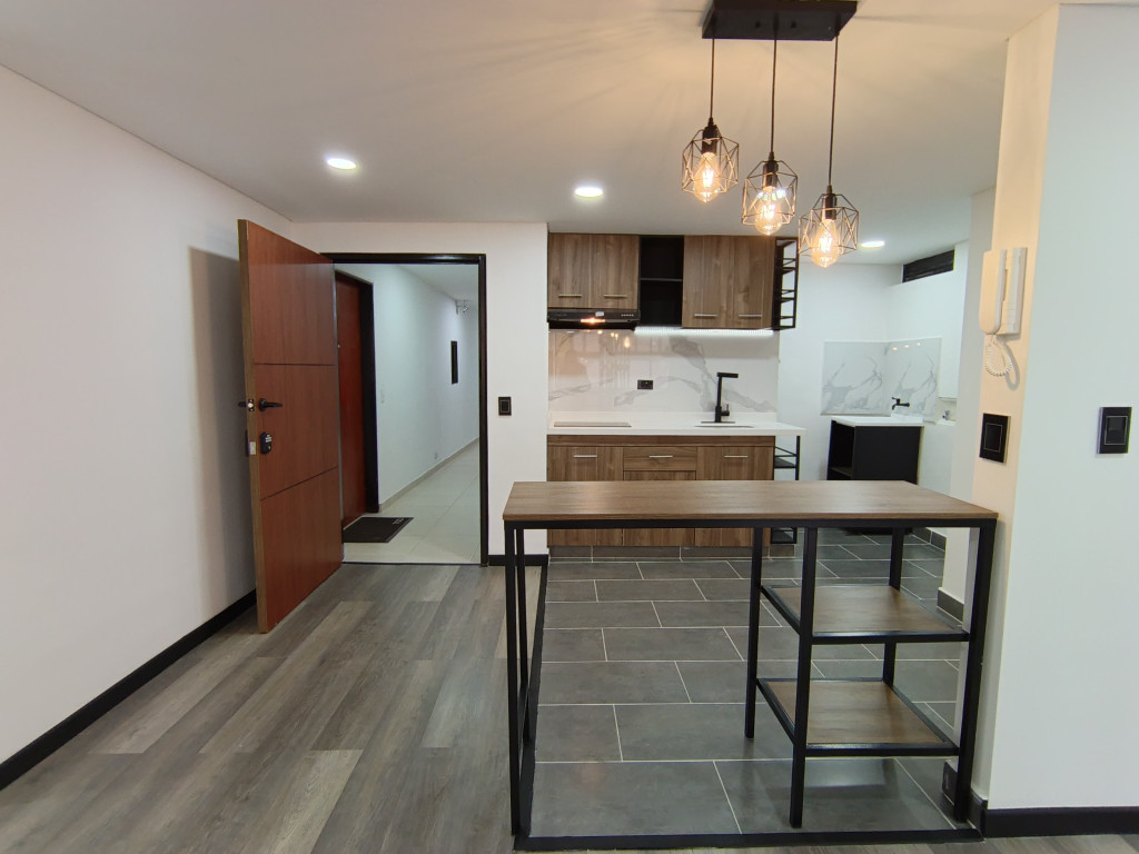 Apartaestudio En Venta - Centro Internacional, Bogotá