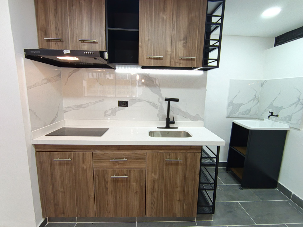 Apartaestudio En Venta - Centro Internacional, Bogotá