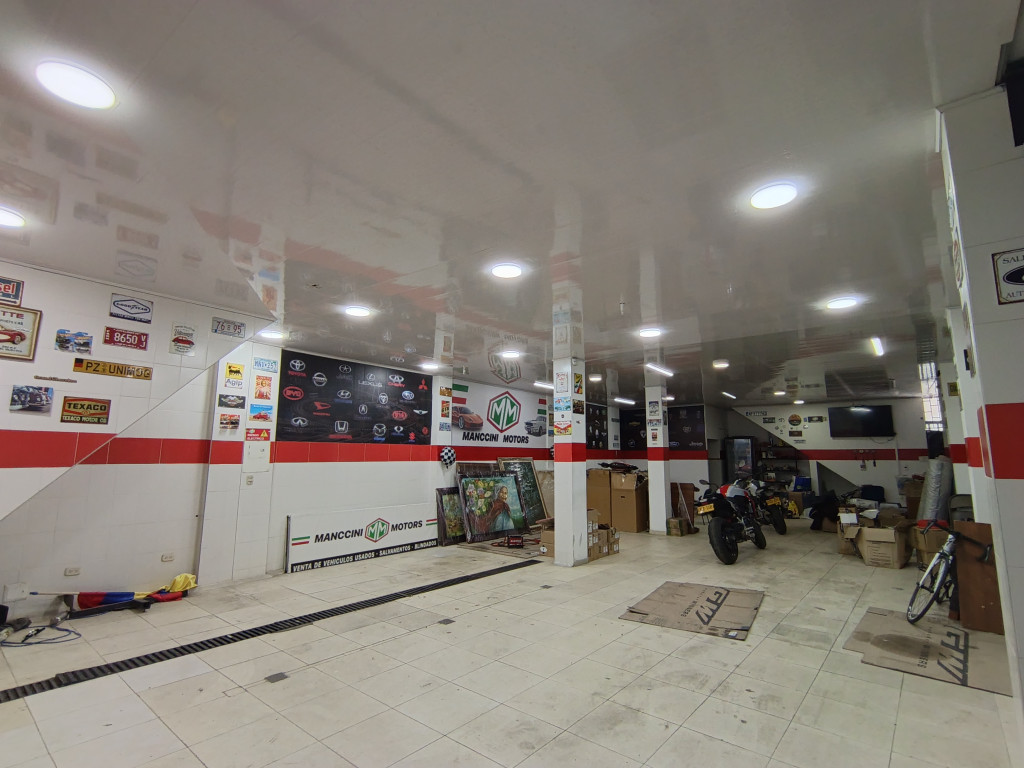 Local En Arriendo - El Toberín, Bogotá