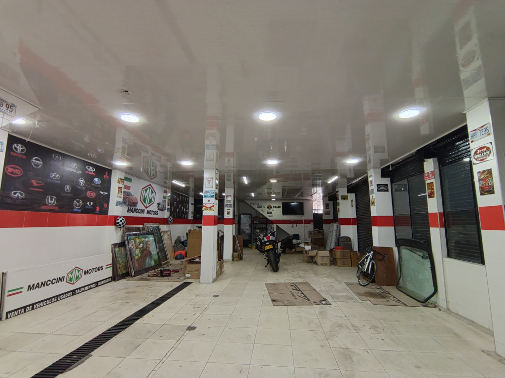 Local En Arriendo - El Toberín, Bogotá