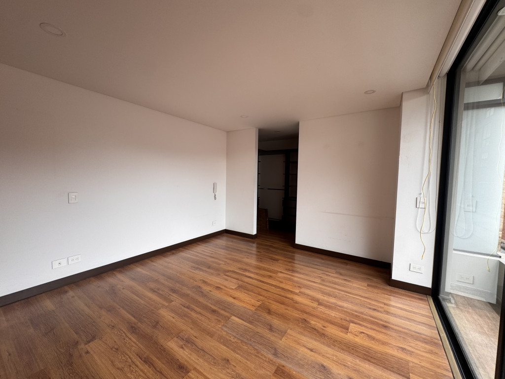 Apartamento En Venta - Santa Paula-Usaquén, Bogotá