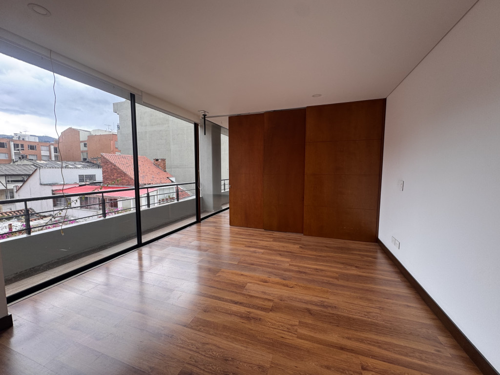 Apartamento En Venta - Santa Paula-Usaquén, Bogotá