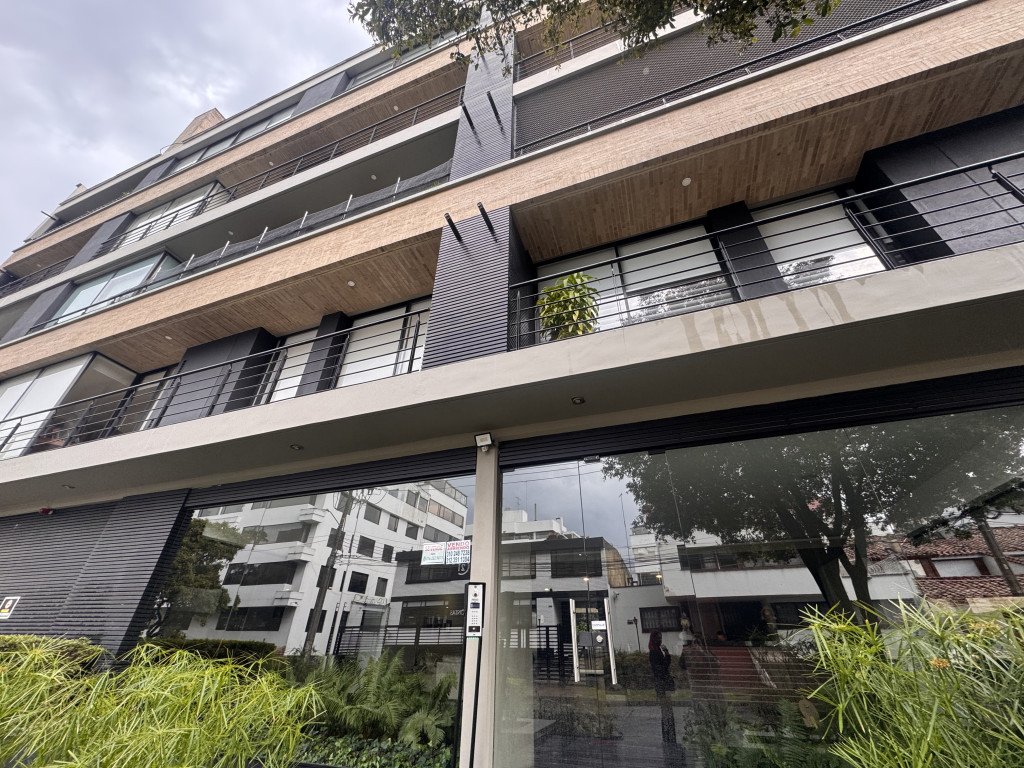 Apartamento En Venta - Santa Paula-Usaquén, Bogotá