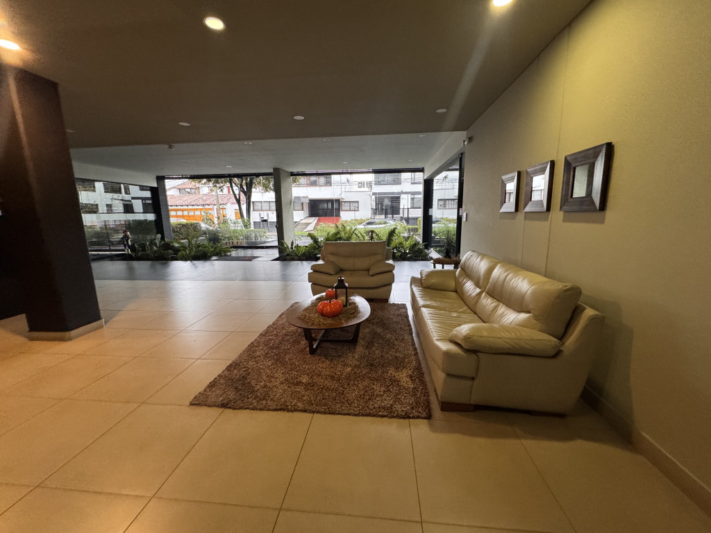 Apartamento En Venta - Santa Paula-Usaquén, Bogotá