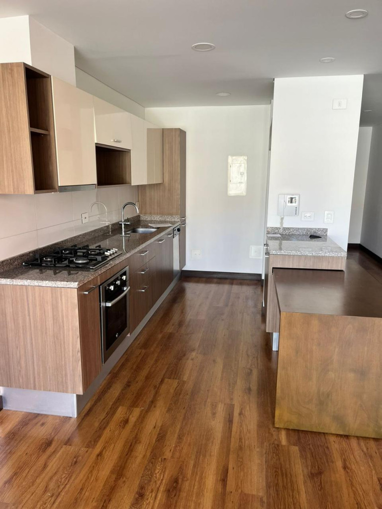 Apartamento En Venta - Santa Paula-Usaquén, Bogotá