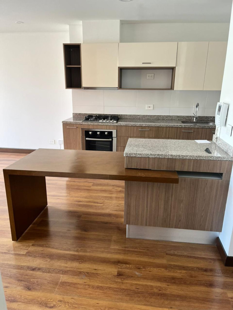 Apartamento En Venta - Santa Paula-Usaquén, Bogotá