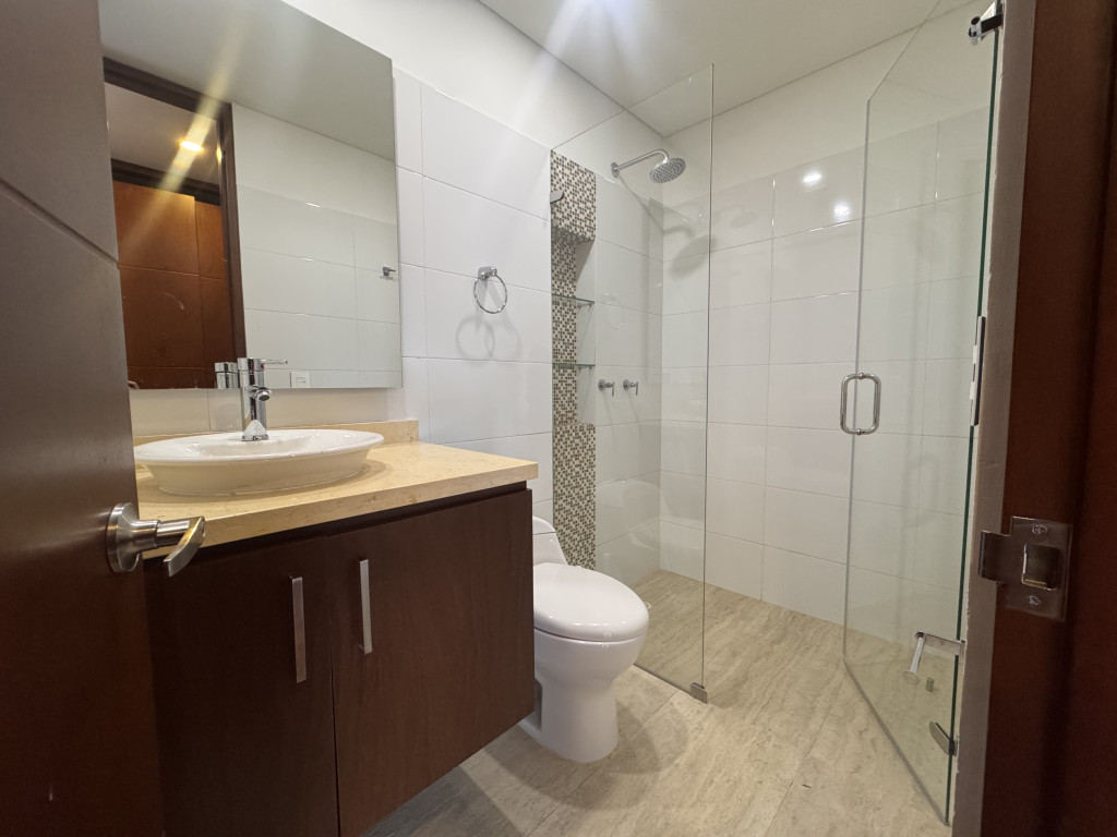 Apartamento En Venta - Santa Paula-Usaquén, Bogotá