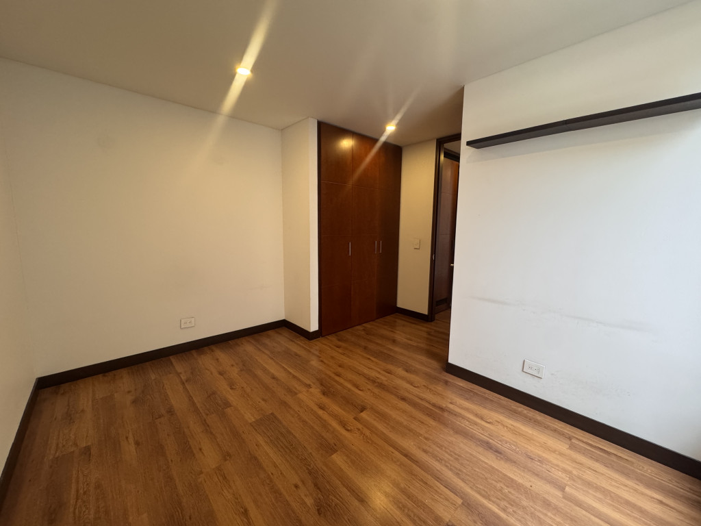 Apartamento En Venta - Santa Paula-Usaquén, Bogotá