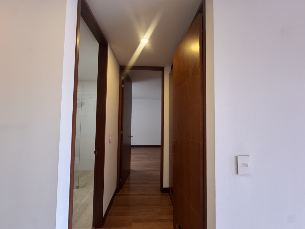 Apartamento En Venta - Santa Paula-Usaquén, Bogotá