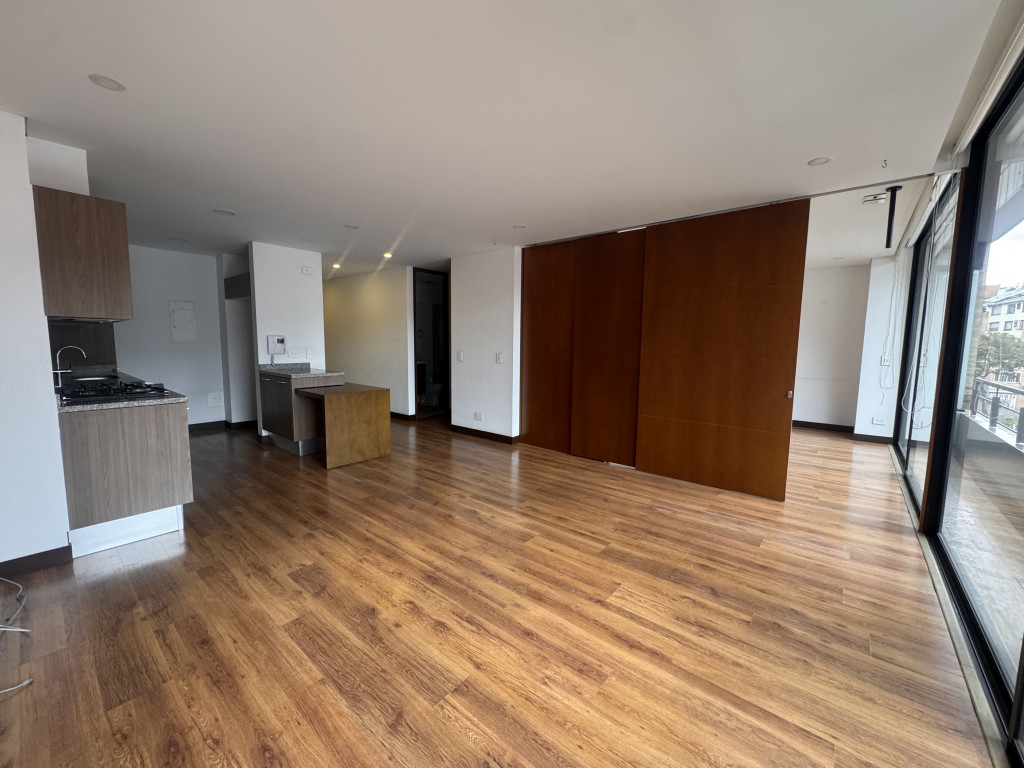 Apartamento En Venta - Santa Paula-Usaquén, Bogotá