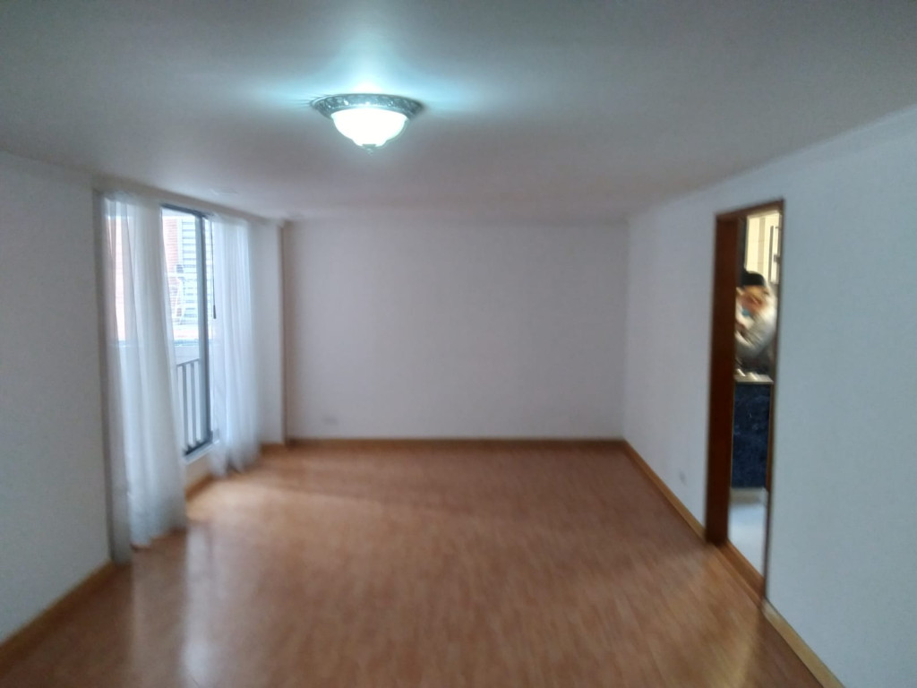 Apartamento En Venta - Cedro Narváez - Usaquén, Bogotá