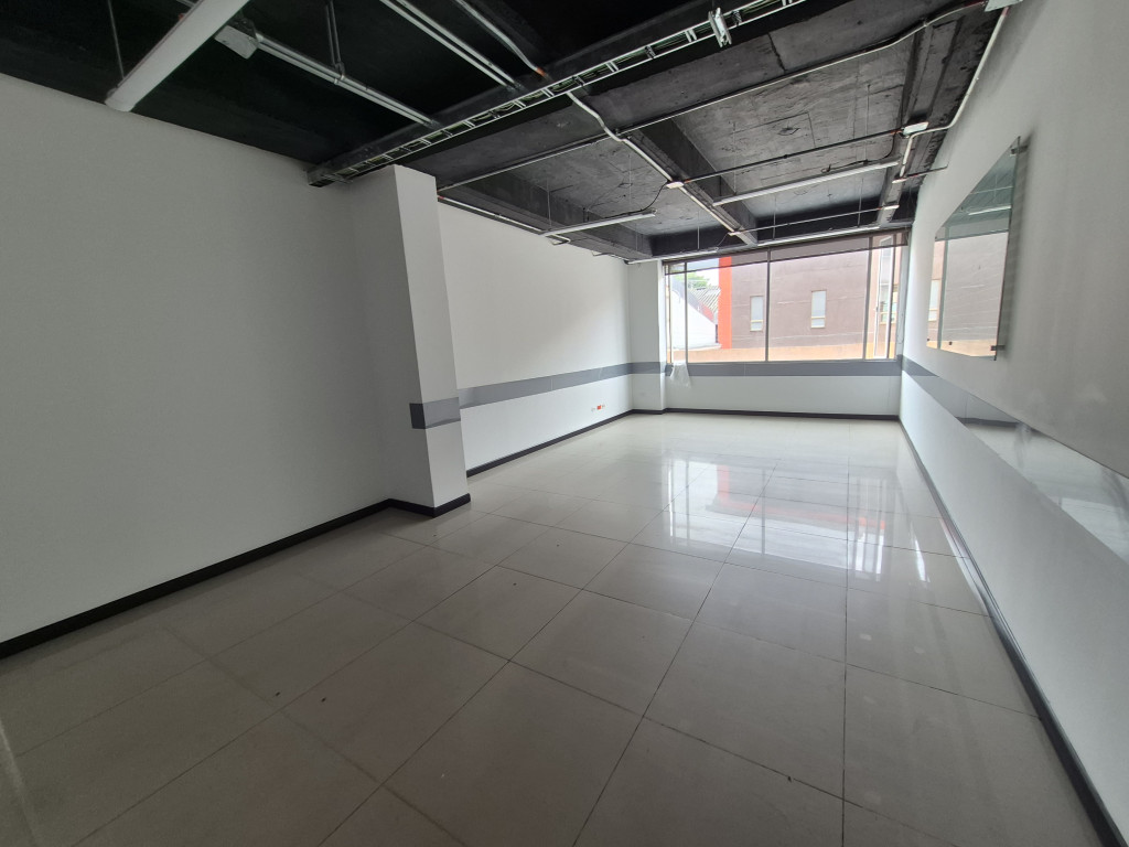 Edificio En Arriendo - La Castellana, Bogotá