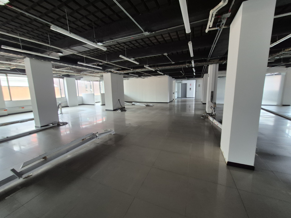 Edificio En Arriendo - La Castellana, Bogotá