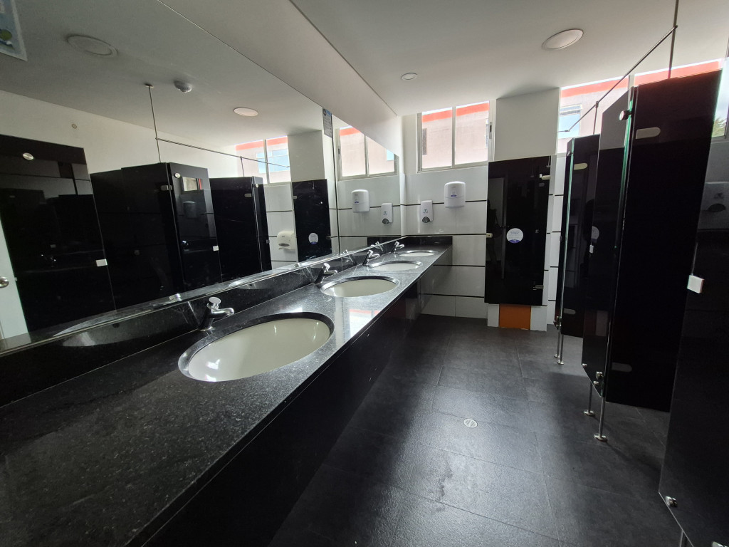 Edificio En Arriendo - La Castellana, Bogotá