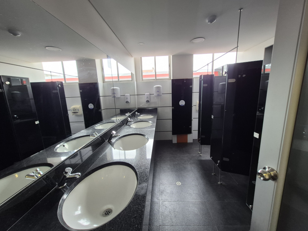 Edificio En Arriendo - La Castellana, Bogotá