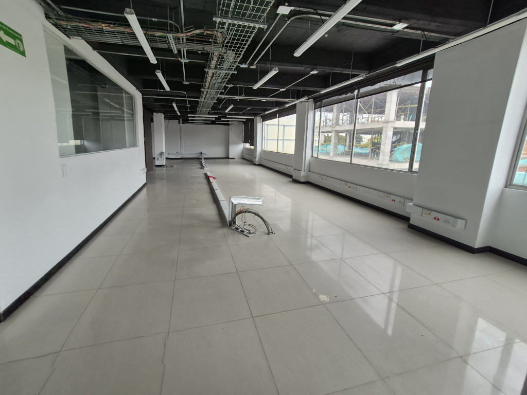 Edificio En Arriendo - La Castellana, Bogotá