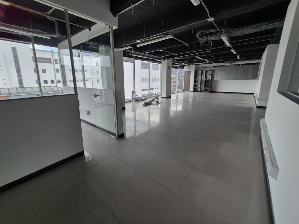 Edificio En Arriendo - La Castellana, Bogotá