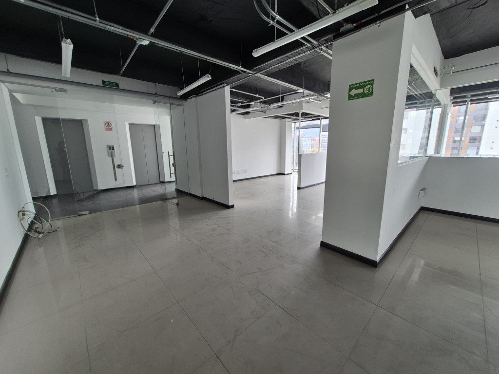 Edificio En Arriendo - La Castellana, Bogotá