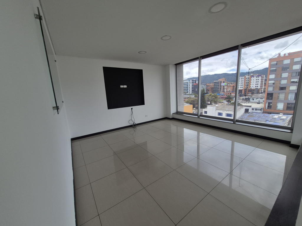 Edificio En Arriendo - La Castellana, Bogotá