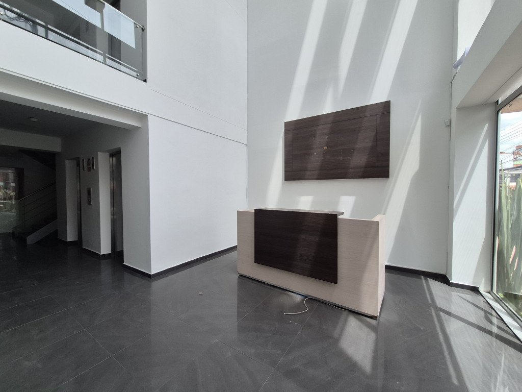 Edificio En Arriendo - La Castellana, Bogotá