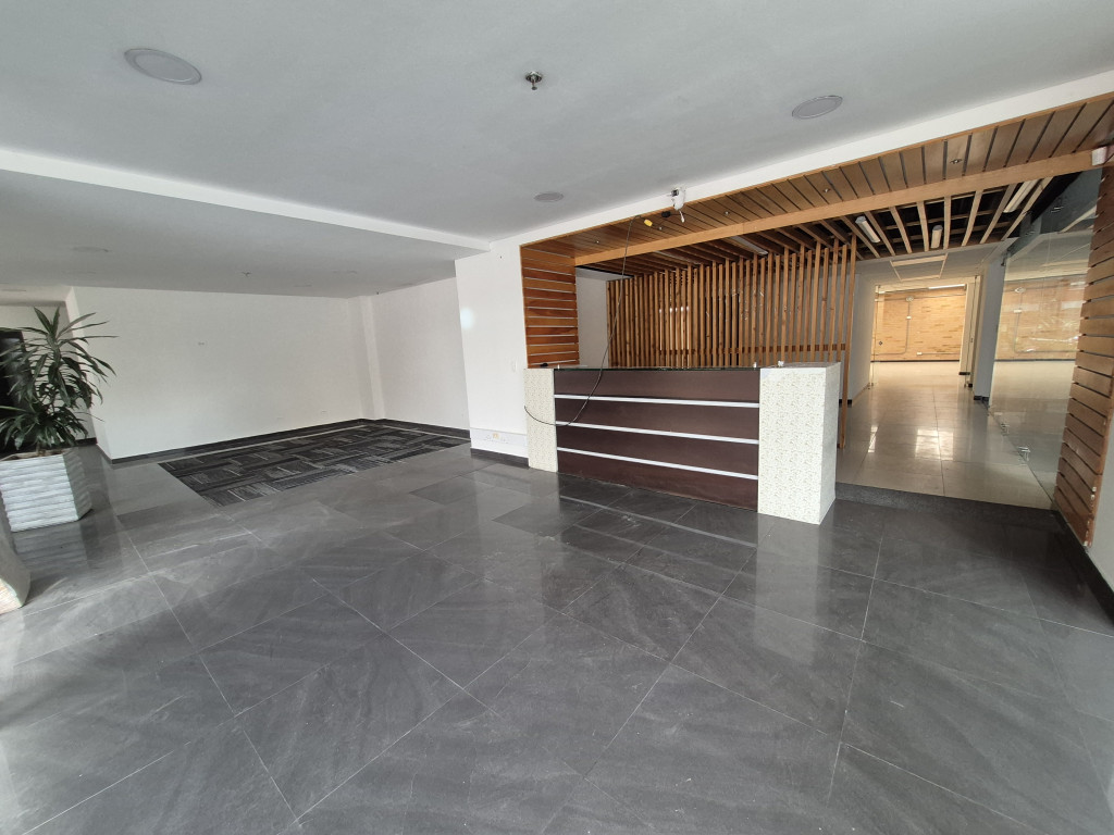 Edificio En Arriendo - La Castellana, Bogotá