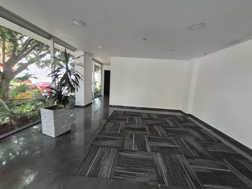 Edificio En Arriendo - La Castellana, Bogotá