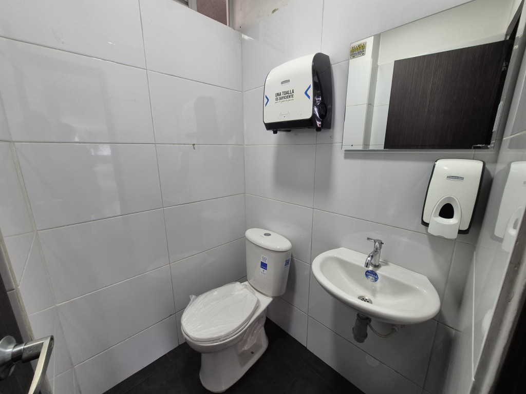 Edificio En Arriendo - La Castellana, Bogotá