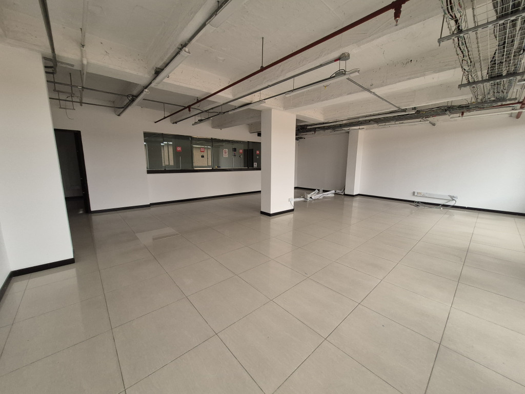 Edificio En Arriendo - La Castellana, Bogotá