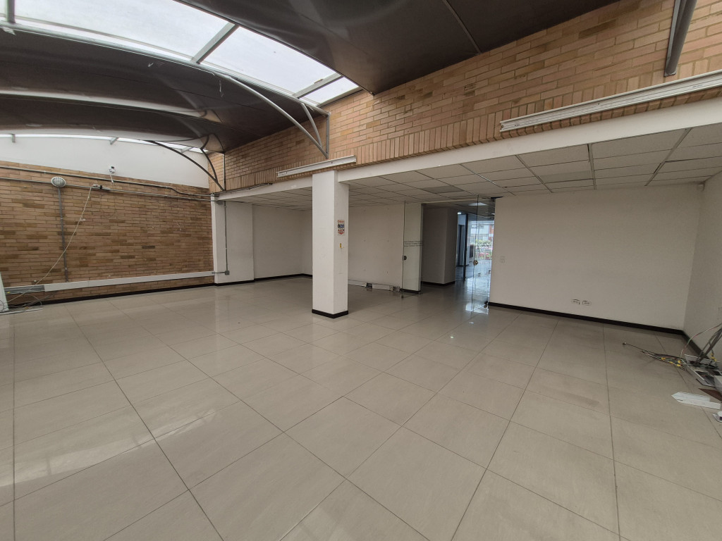Edificio En Arriendo - La Castellana, Bogotá