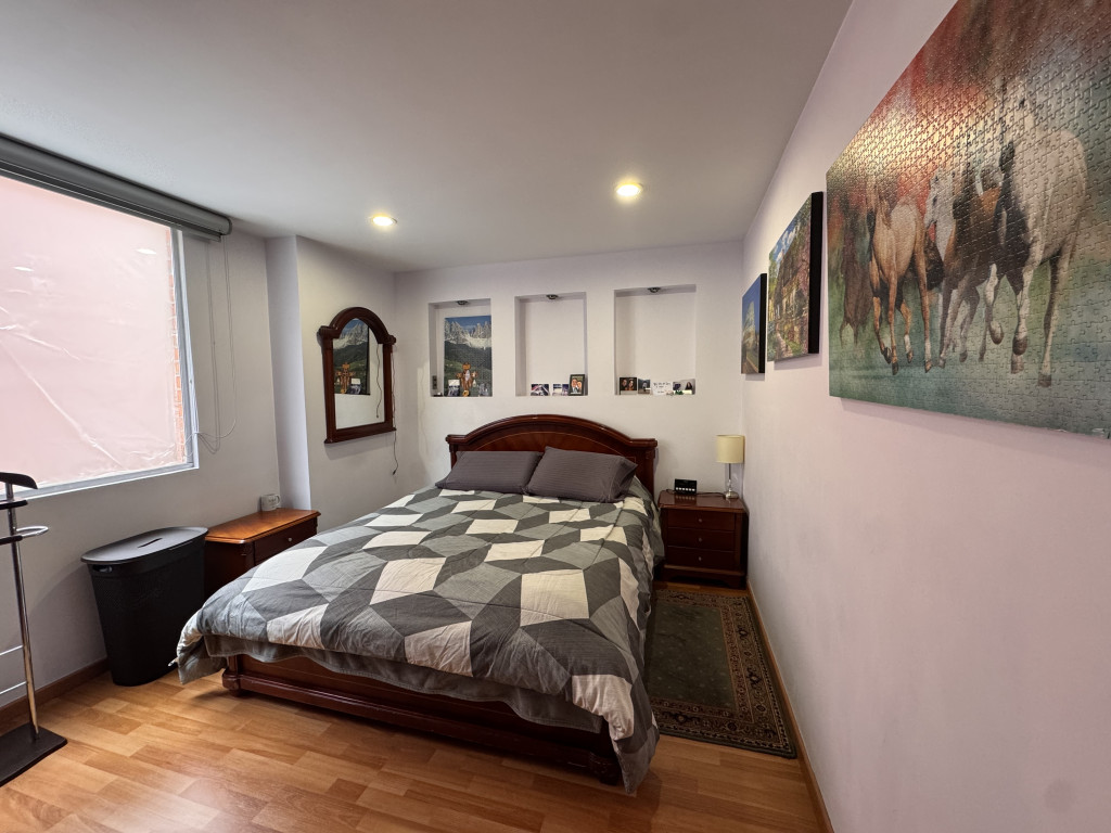 Apartamento En Arriendo/Venta - Cedritos-Usaquén, Bogotá