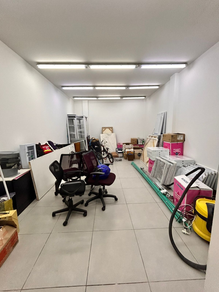 Local En Arriendo - Santa Barbara, Bogotá