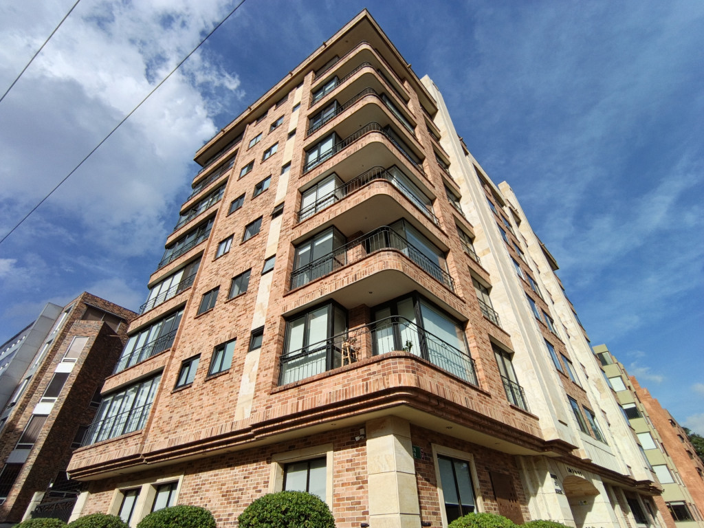 Apartaestudio En Arriendo - Porciúncula, Bogotá