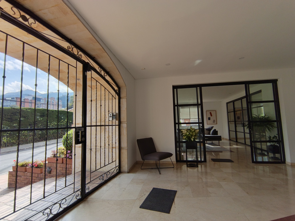 Apartaestudio En Arriendo - Porciúncula, Bogotá