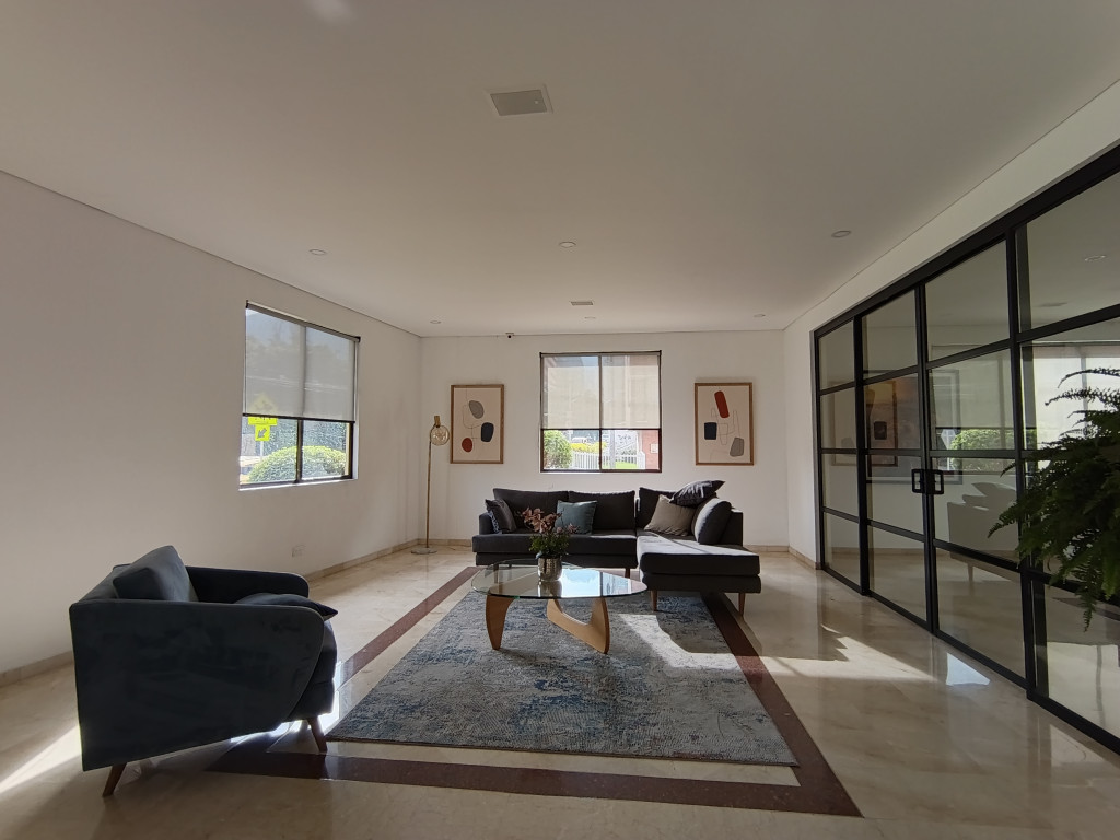 Apartaestudio En Arriendo - Porciúncula, Bogotá