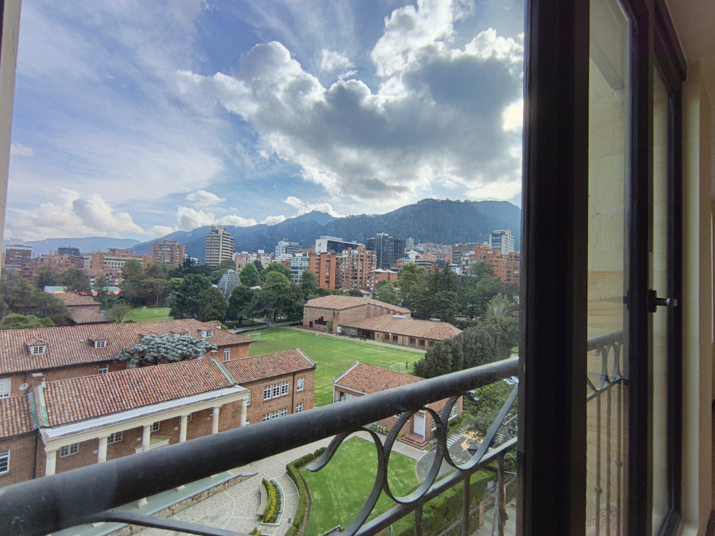 Apartaestudio En Arriendo - Porciúncula, Bogotá