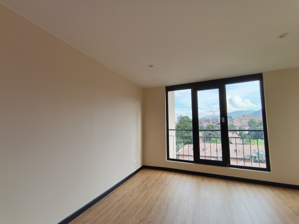 Apartaestudio En Arriendo - Porciúncula, Bogotá