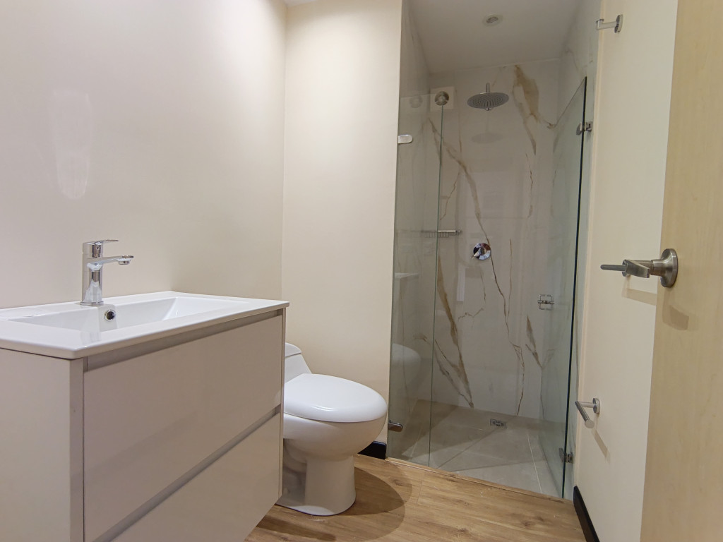 Apartaestudio En Arriendo - Porciúncula, Bogotá