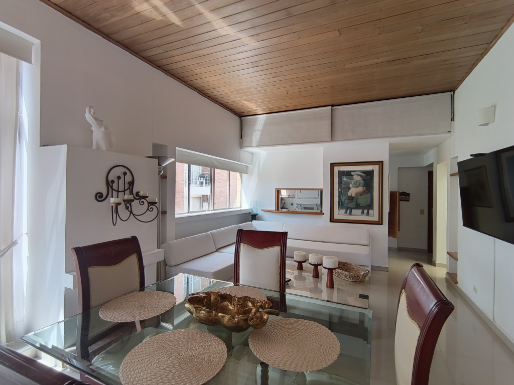 Apartamento En Arriendo - Santa Barbara Occidental-Usaquén, Bogotá