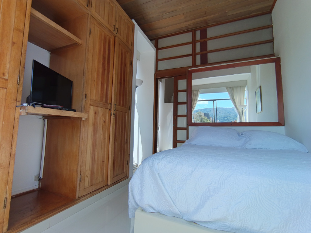 Apartamento En Arriendo - Santa Barbara Occidental-Usaquén, Bogotá